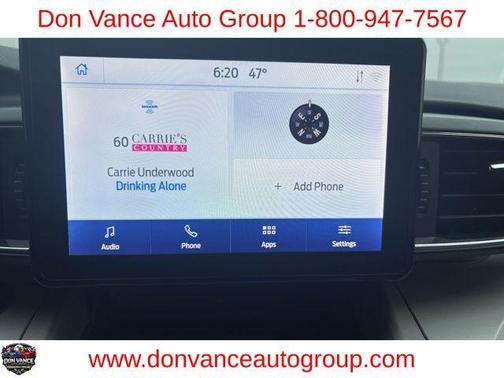 Stone Blue Metallic 2023 Ford Explorer XLT