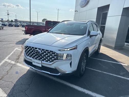 2023 Hyundai SANTA FE SEL 2.4