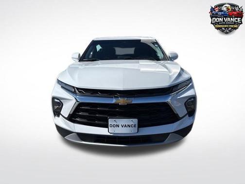 Summit White 2023 Chevrolet Blazer 2LT