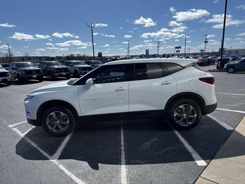 2023 Chevrolet Blazer 2LT