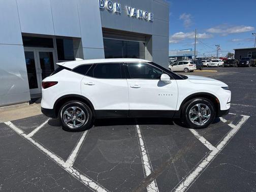 2023 Chevrolet Blazer 2LT