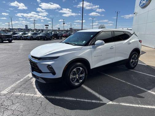 2023 Chevrolet Blazer 2LT