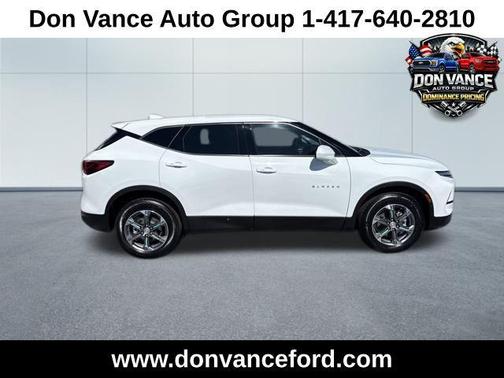 2023 Chevrolet Blazer 2LT