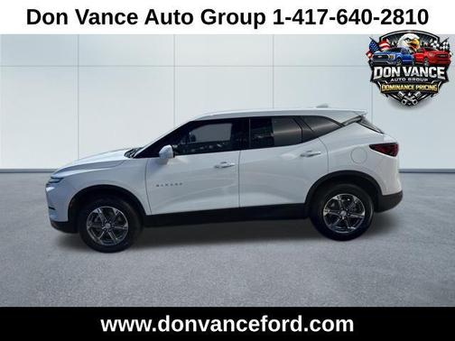 2023 Chevrolet Blazer 2LT