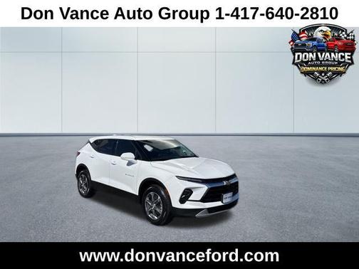 2023 Chevrolet Blazer 2LT