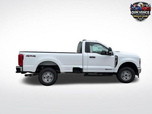 Oxford White 2026 Ford F-250 XL