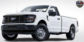 Oxford White 2026 Ford F-250 XL