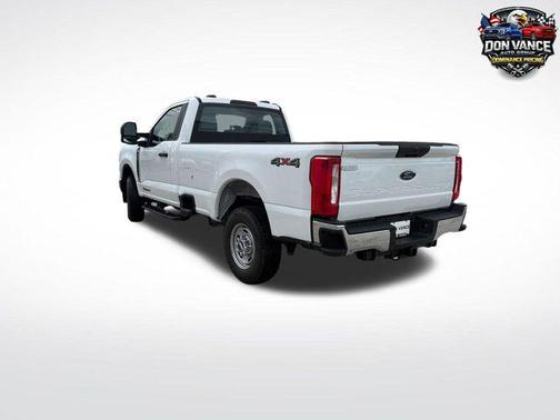 Oxford White 2026 Ford F-250 XL