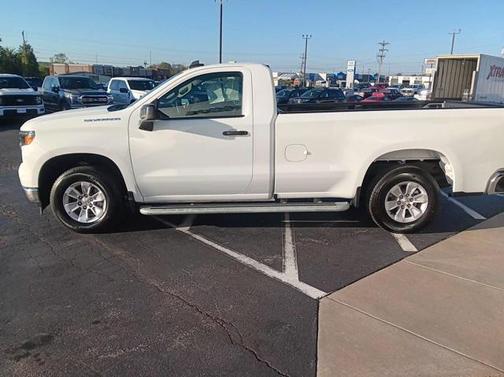 2024 Chevrolet Silverado 1500 WT