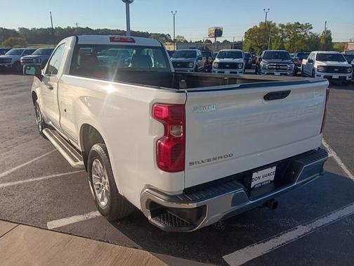 2024 Chevrolet Silverado 1500 WT