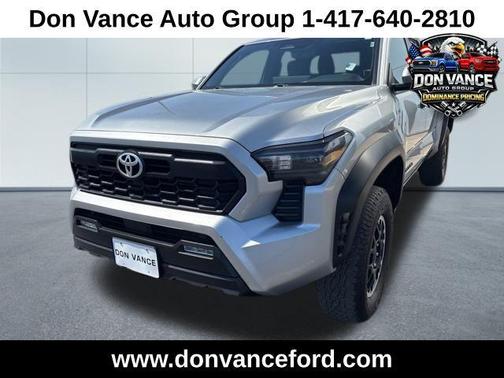 2024 Toyota Tacoma TRD Off-Road