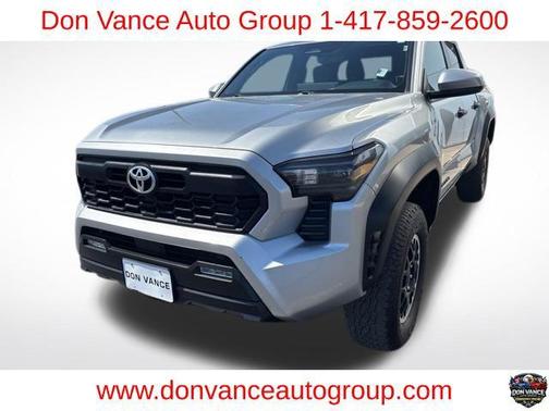 2024 Toyota Tacoma TRD Off-Road