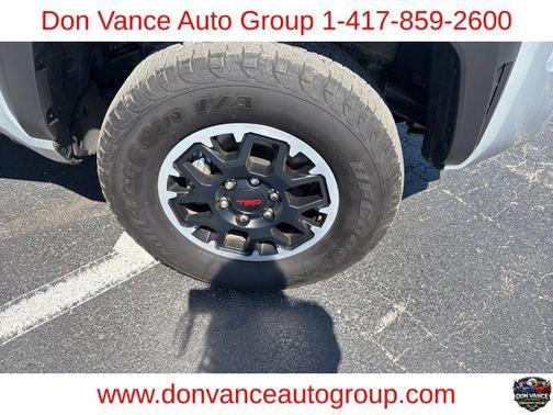 2024 Toyota Tacoma TRD Off-Road