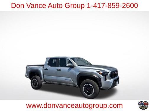 2024 Toyota Tacoma TRD Off-Road