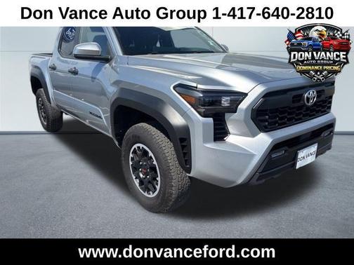 2024 Toyota Tacoma TRD Off-Road