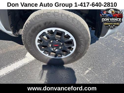 2024 Toyota Tacoma TRD Off-Road