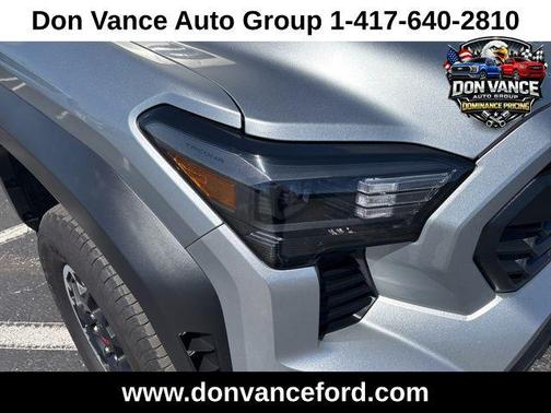 2024 Toyota Tacoma TRD Off-Road