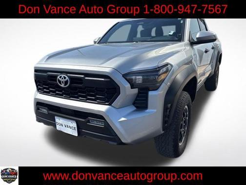 2024 Toyota Tacoma TRD Off-Road