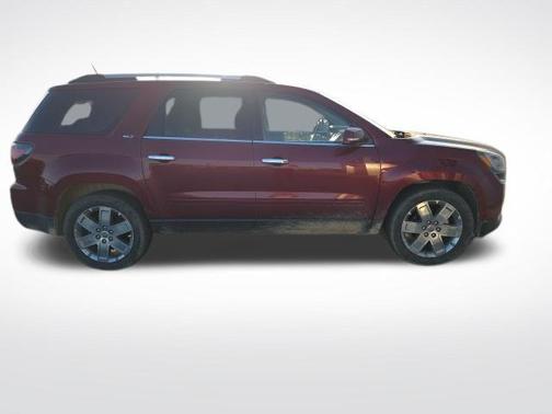 Crimson Red Tintcoat 2017 GMC Acadia Limited Limited