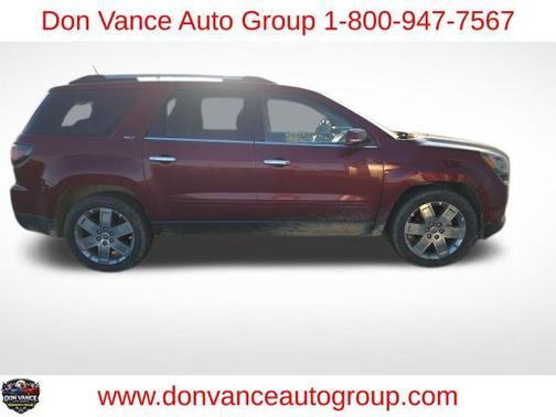 2017 GMC Acadia Limited Limited