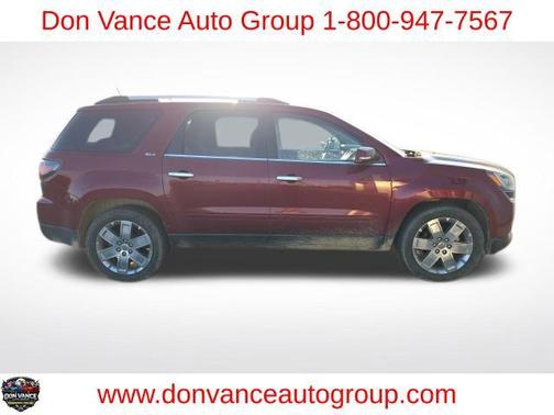 2017 GMC Acadia Limited Limited