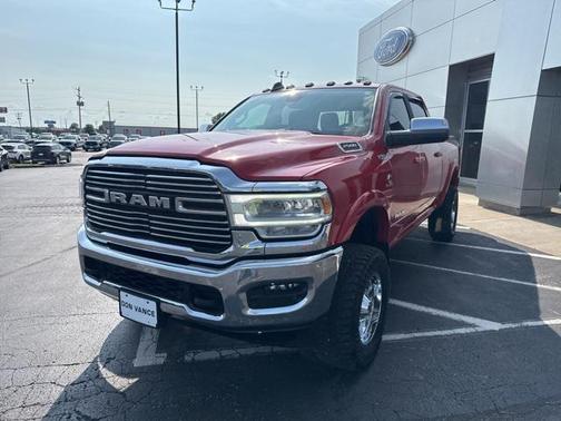 2022 RAM 2500 Laramie Crew Cab 4x4 6'4' Box