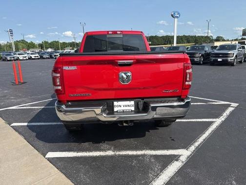 2022 RAM 2500 Laramie Crew Cab 4x4 6'4' Box