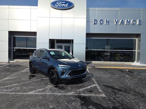 2025 Buick Encore GX Sport Touring