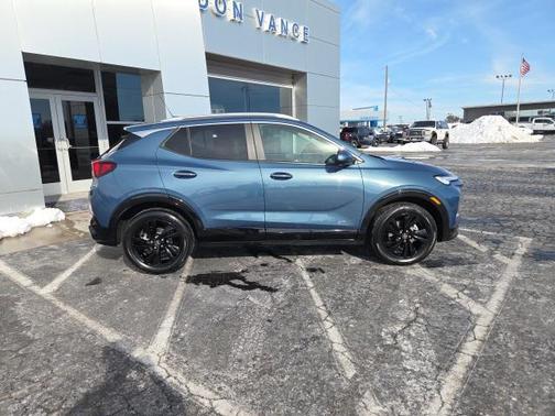 2025 Buick Encore GX Sport Touring