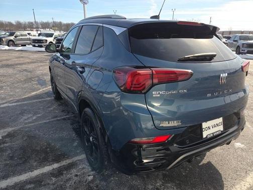 2025 Buick Encore GX Sport Touring