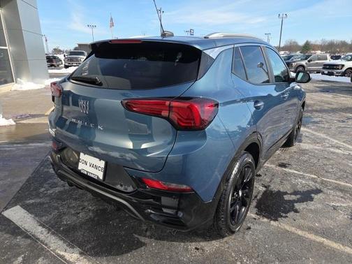 2025 Buick Encore GX Sport Touring