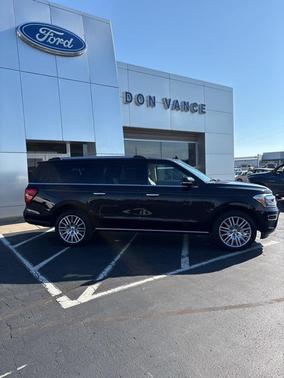 2023 Ford Expedition Max Limited