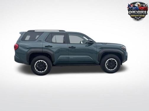 Everest 2025 Toyota 4Runner TRD Off Road