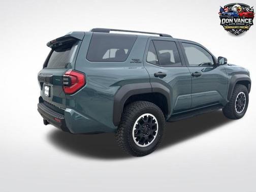 Everest 2025 Toyota 4Runner TRD Off Road