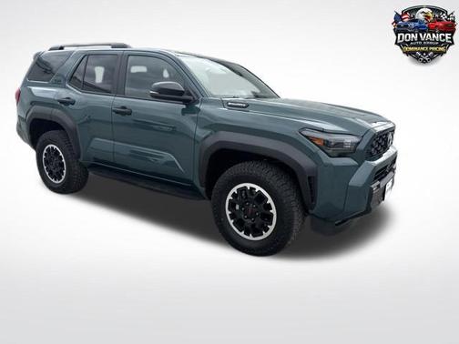 Everest 2025 Toyota 4Runner TRD Off Road