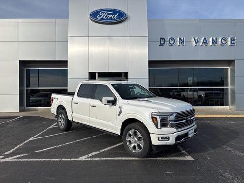 2026 Ford F-150 Platinum