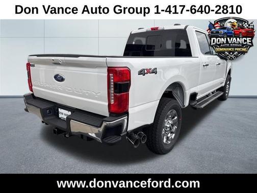 2026 Ford F-250 Lariat