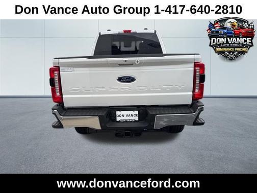 2026 Ford F-250 Lariat