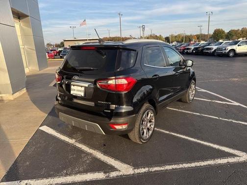 2019 Ford EcoSport Titanium