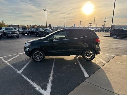 2019 Ford EcoSport Titanium