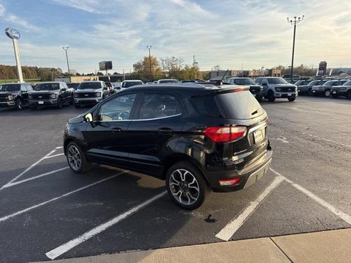 2019 Ford EcoSport Titanium