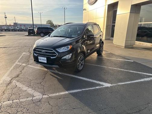 2019 Ford EcoSport Titanium