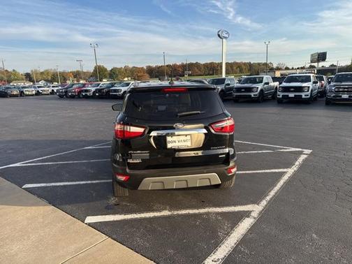 2019 Ford EcoSport Titanium