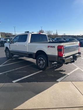 2026 Ford F-250 King Ranch