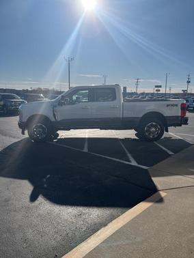 2026 Ford F-250 King Ranch