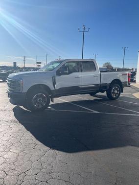 2026 Ford F-250 King Ranch