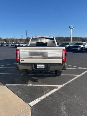 2026 Ford F-250 King Ranch