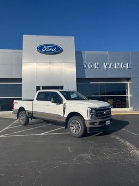 2026 Ford F-250 King Ranch