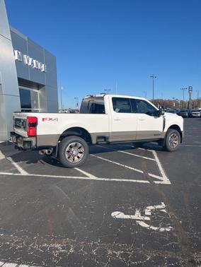 2026 Ford F-250 King Ranch
