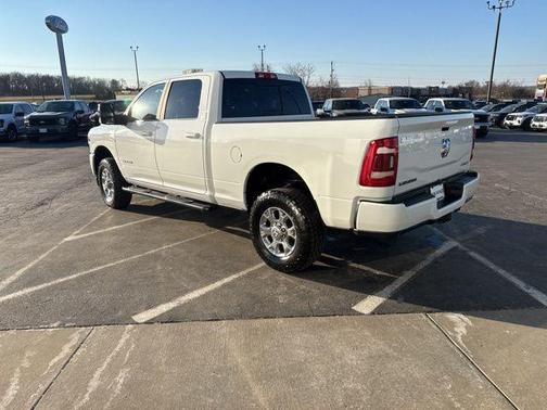 2024 RAM 2500 Laramie Crew Cab 4x4 6'4' Box
